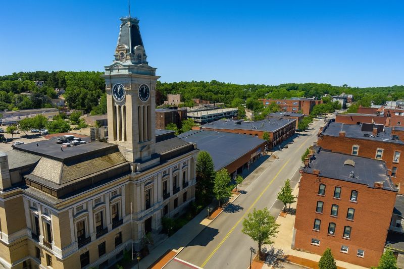 Commercial Light Replacement in Marlborough, MA