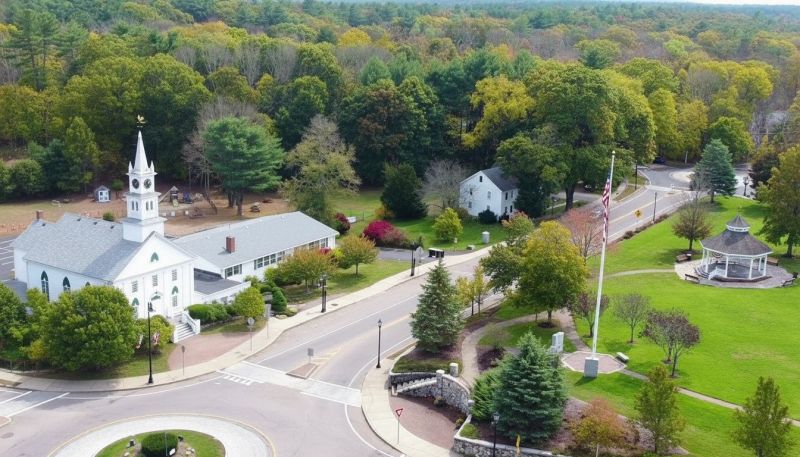 Light Switch Installation in Norfolk, MA