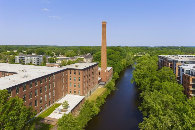Lightning Rod Installation in Waltham, MA