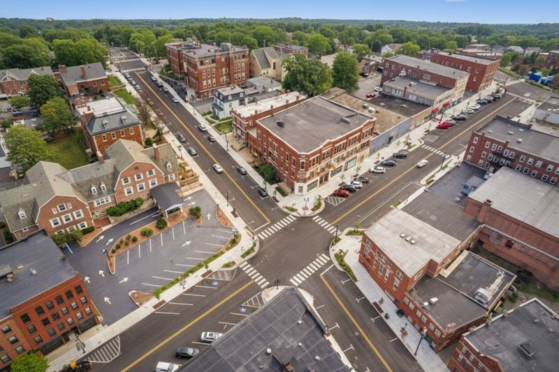 Lightning Rod Installation in Clinton, MA