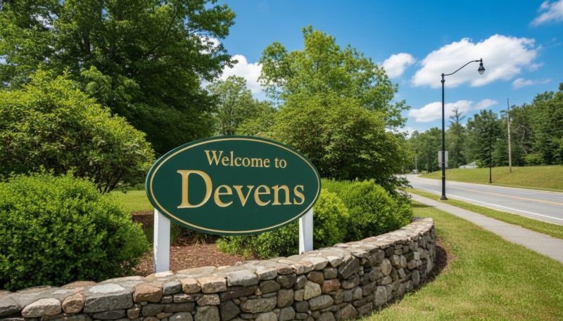 Smoke Alarms Installation in Devens, MA