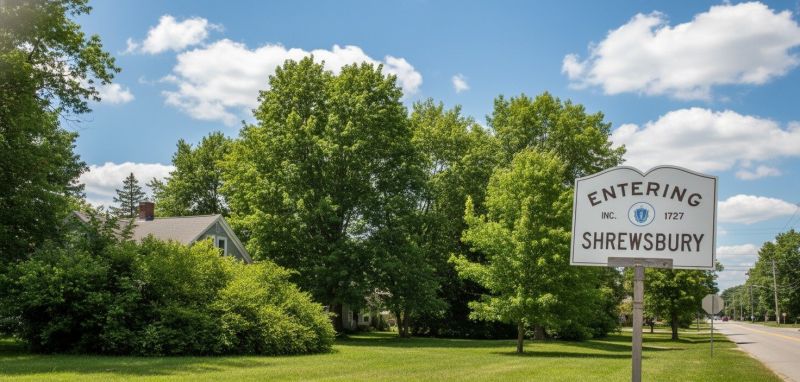 Smoke Detector Installation in Shrewsbury, MA