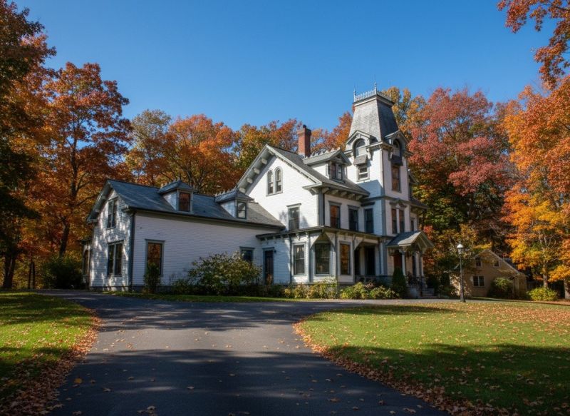 Smoke Detector Replacement in Attleboro Falls, MA