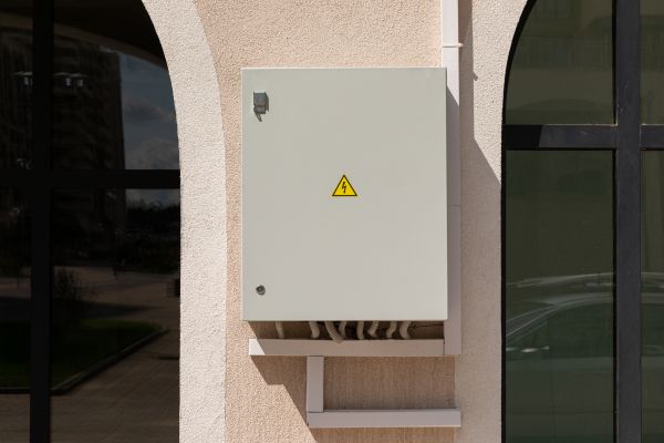 Panel Box Installation