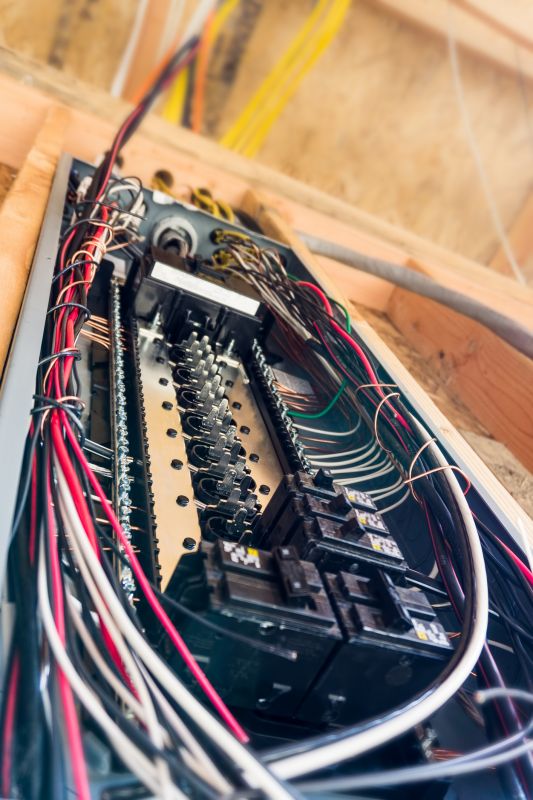 Breaker Box Installation