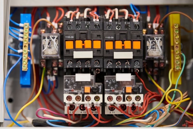 Breaker Box Wiring