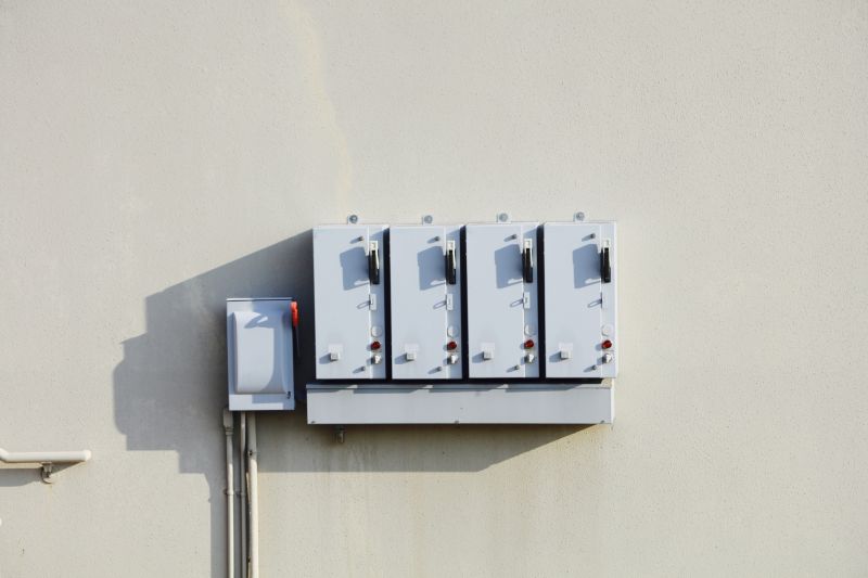 Breaker Box Wiring