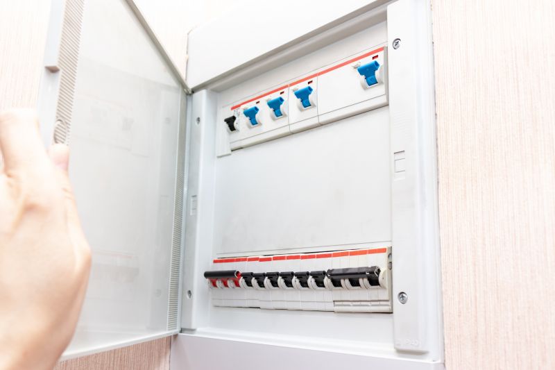 Breaker Replacement