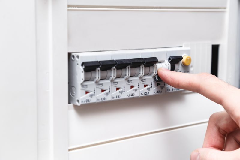 Breaker Switch Replacement
