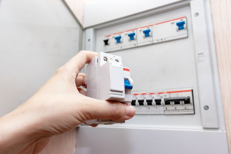 Circuit Breaker Installation
