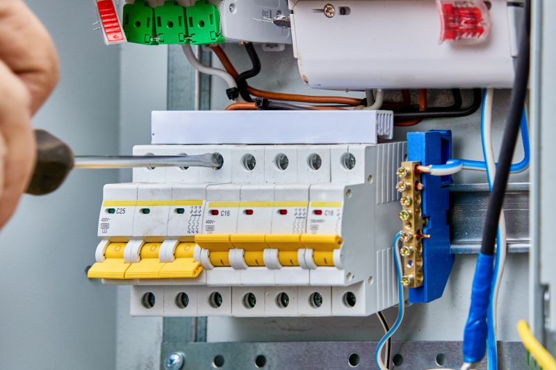 Circuit Breaker Installation
