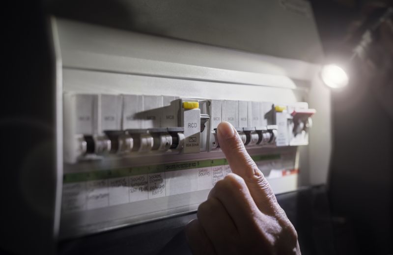 Commercial Electrical Service