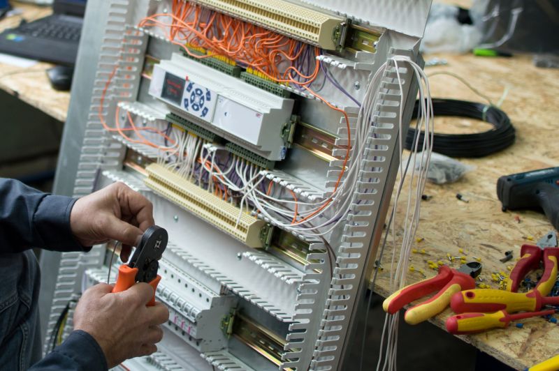 Commercial Electrical Wiring