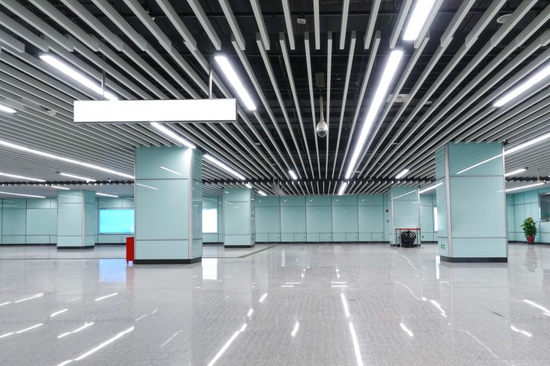 Commercial Light Replacement