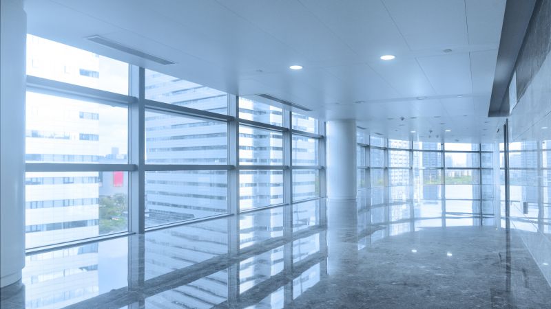 Commercial Light Replacement