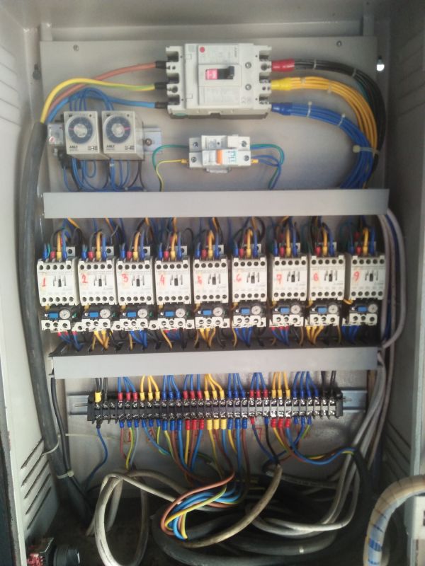 Dedicated Electrical Wiring