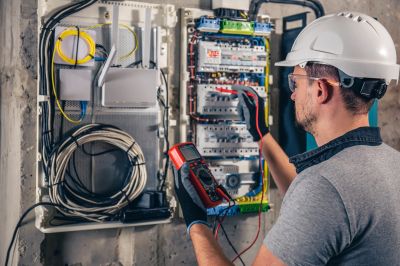 Dedicated Electrical Wiring
