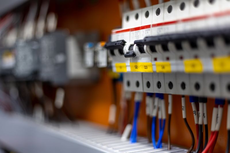 Dedicated Electrical Wiring