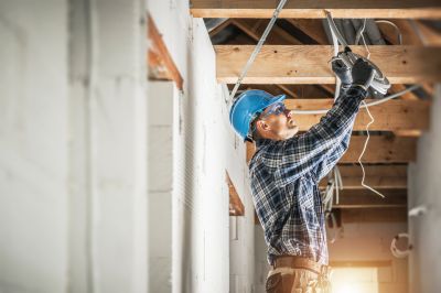 Dedicated Electrical Wiring