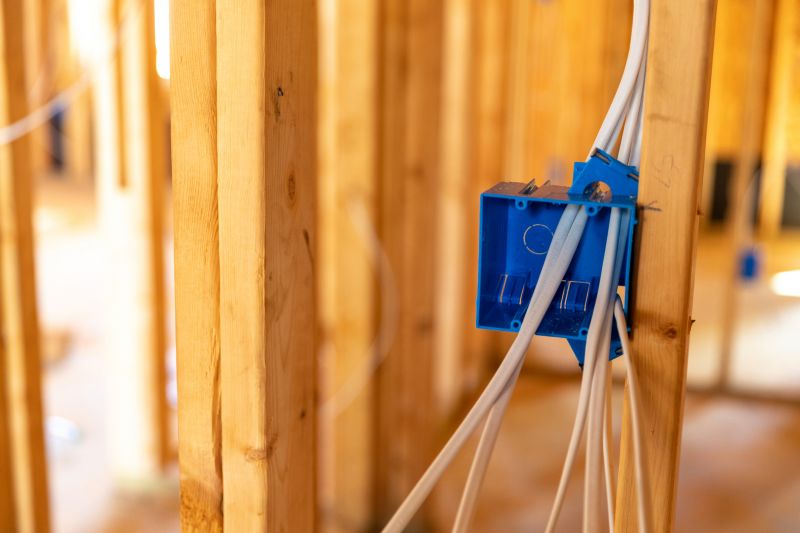 Dedicated Electrical Wiring