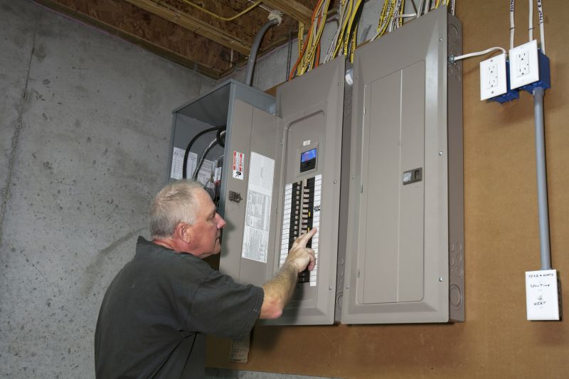 Electrical Circuit Repair