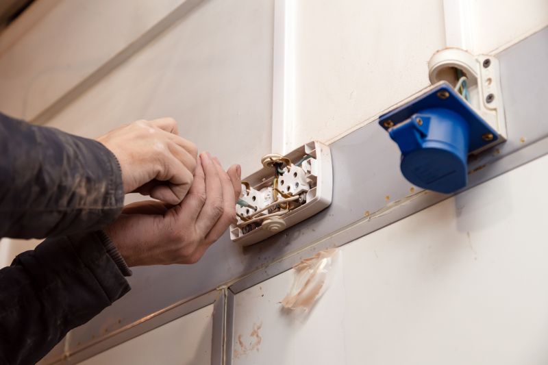 Electrical Outlet Installation