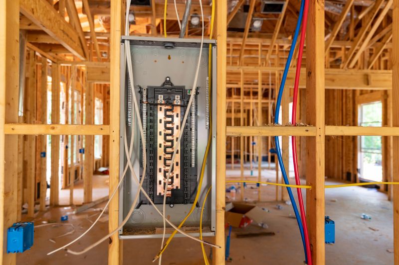 Electrical Panel Replacement