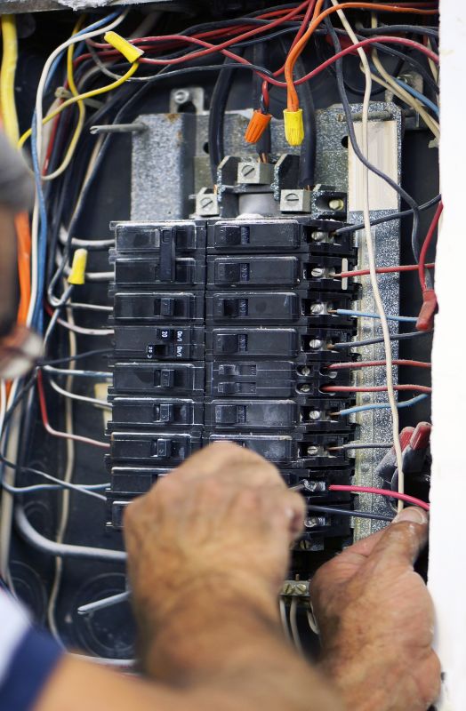 Electrical Panel Replacement