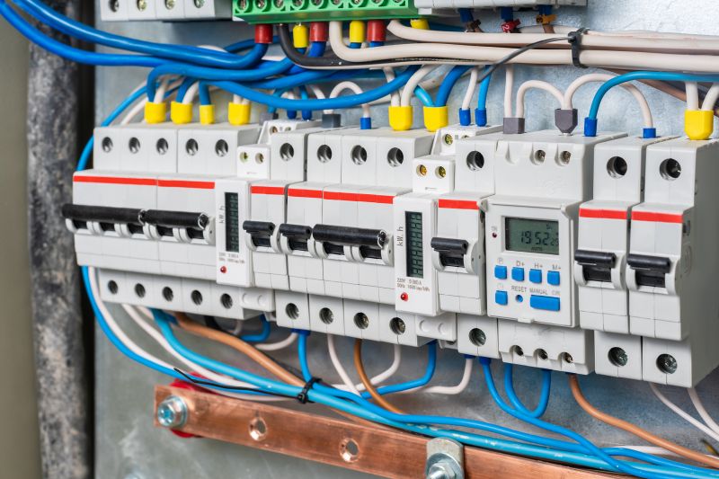 Electrical Panel Replacement