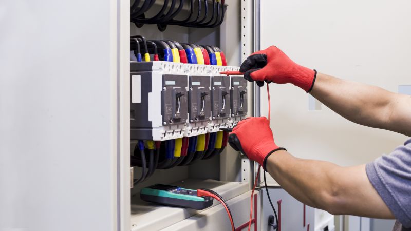 Electrical Panel Wiring