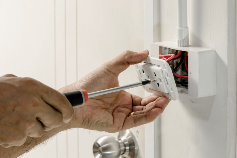 Electrical Switch Repair
