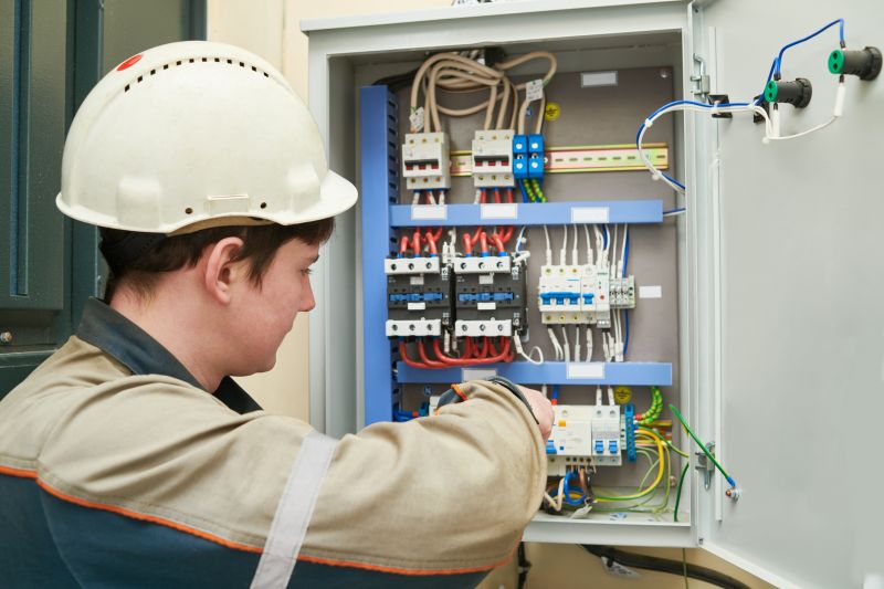 Electrical Switch Repair