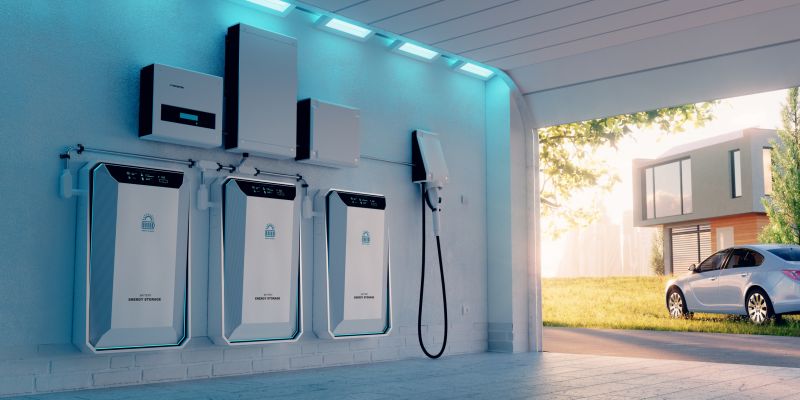 Ev Charger Installation