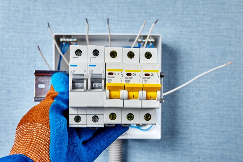 Breaker Replacement detail