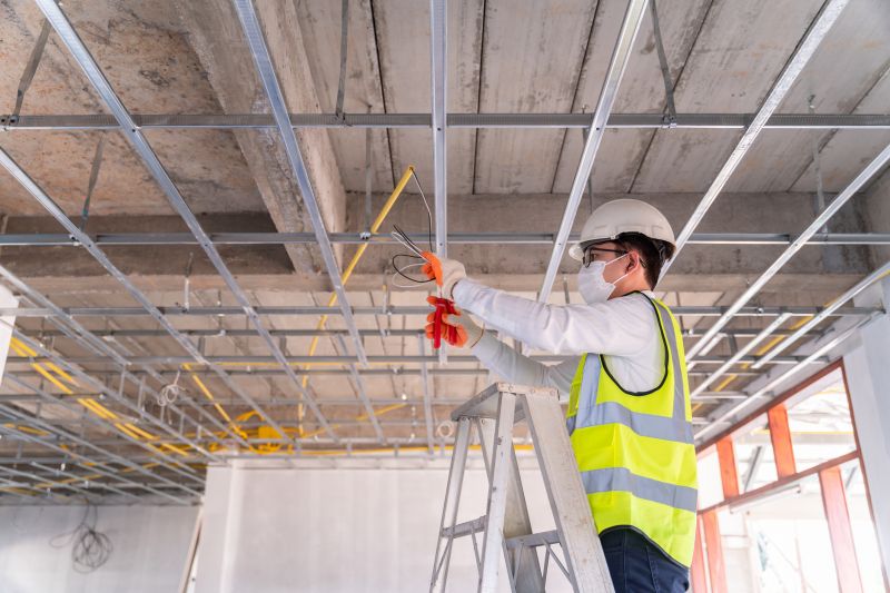 Commercial Electrical Wiring detail