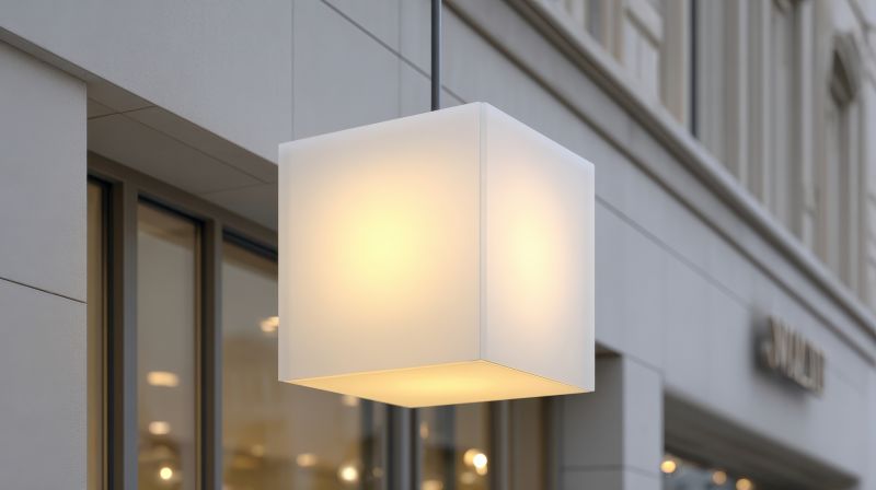 Commercial Light Replacement detail