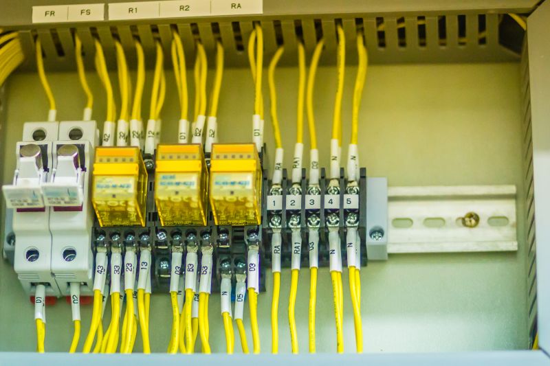 Electrical Panel Repair detail
