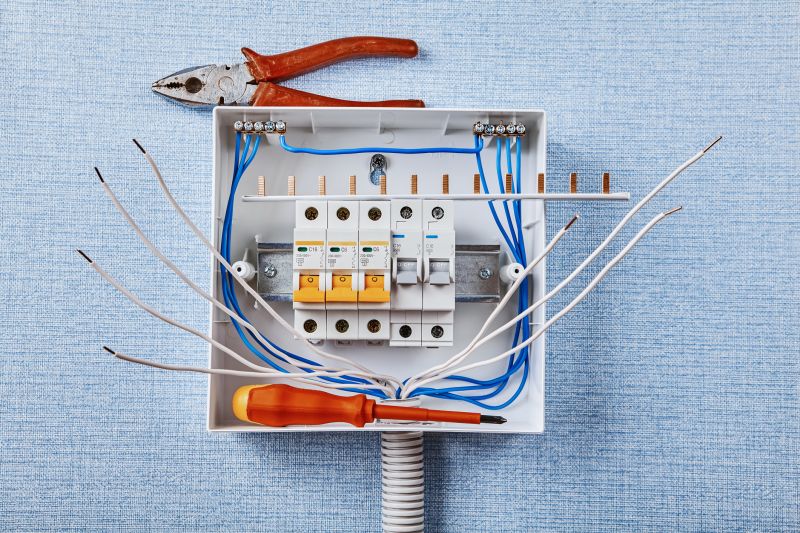 Electrical Panel Replacement detail