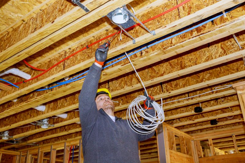 Electrical Wiring Installation detail