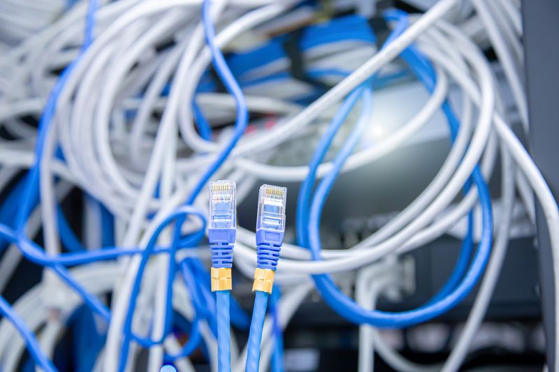 Network Cabling Service detail