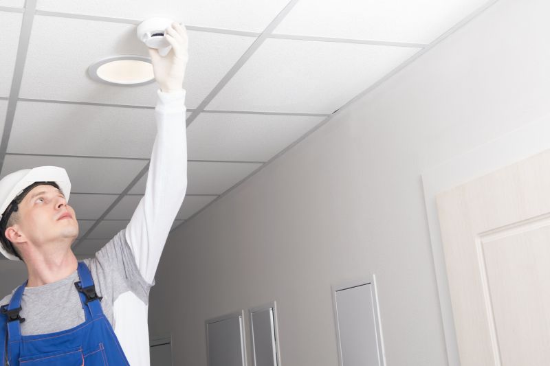Smoke Alarm Repair detail