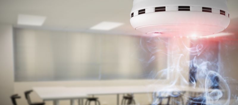 Smoke Detector Replacement detail
