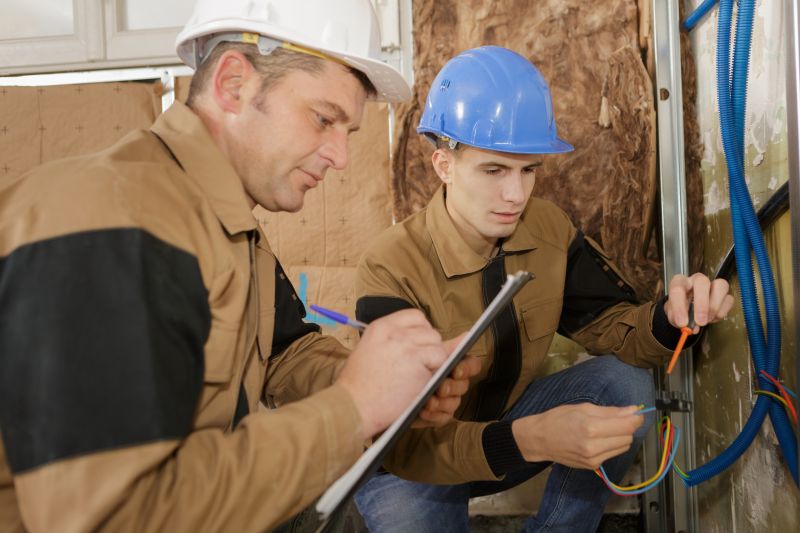 Wiring Inspection Service detail