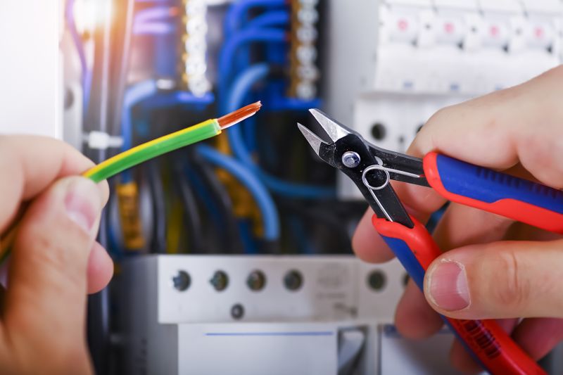 Wiring Replacement detail