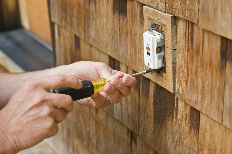 Gfci Outlet Installation