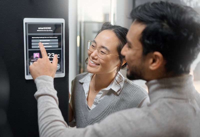 Home Automation Installation