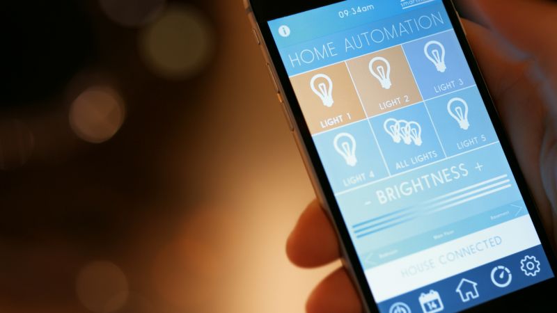 Home Automation Installation