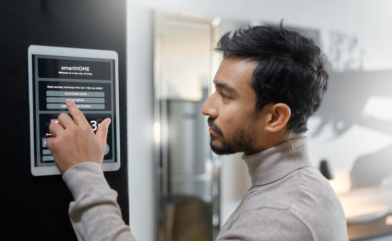 Home Automation Installation