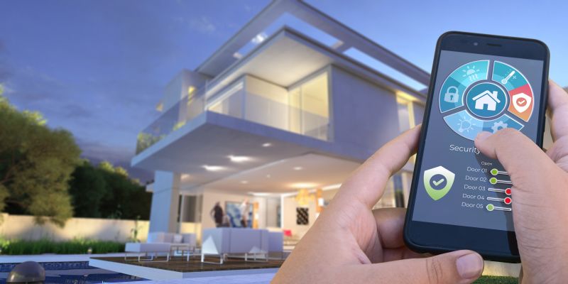 Home Automation Installation