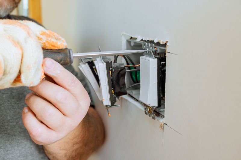 Interior Lighting Repair